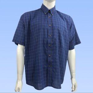 Puritan Men’s Short Sleeve Button Down